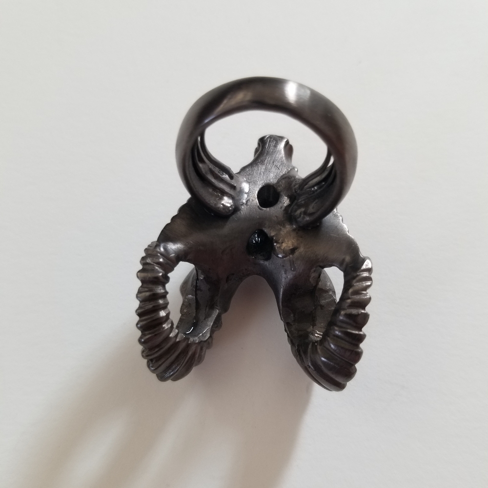 Dragon Head Ring - image 5